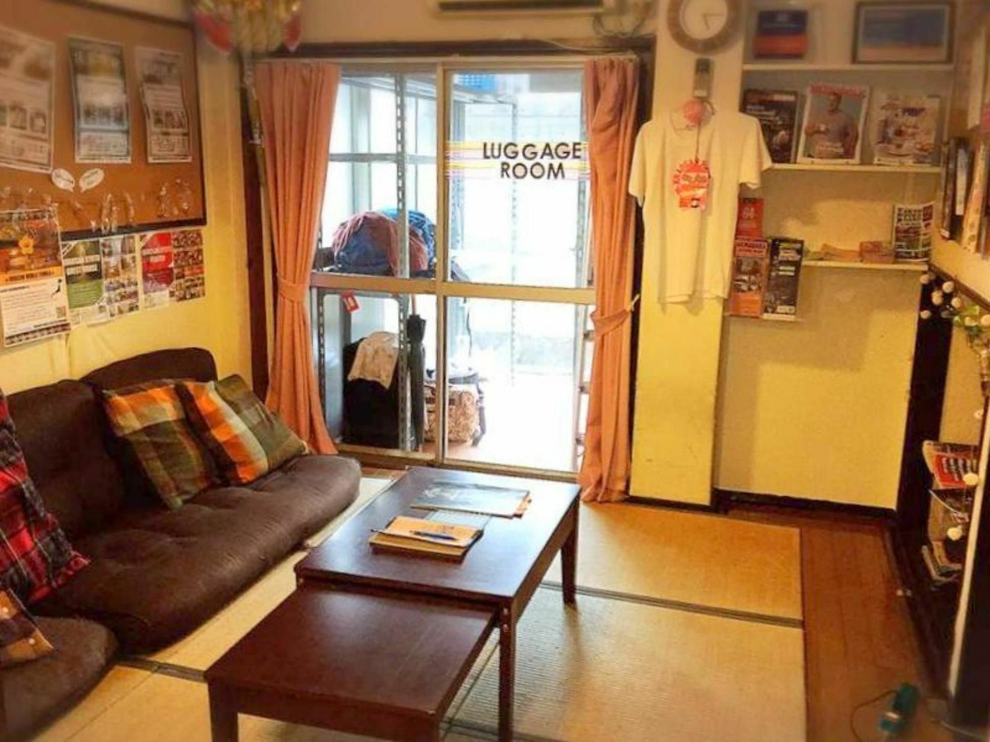 Hostel Chapter Two Токио Экстерьер фото